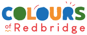 Colours of Redbridge Logo