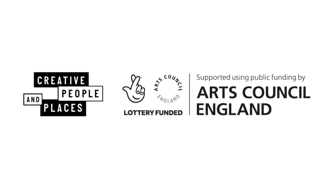 Arts Council England Logo