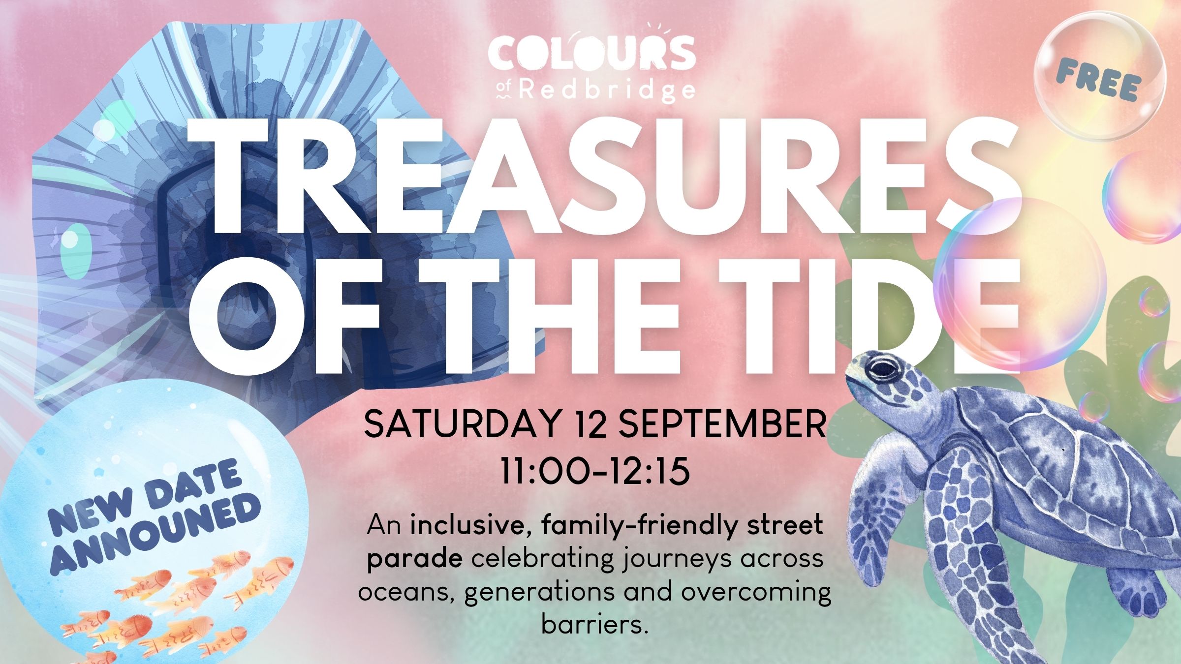 Treasures of the Tide